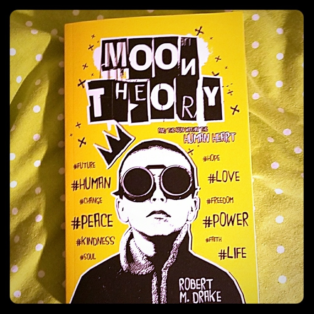 Brand new book Moon Theroy by Robert M. Drake